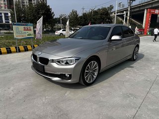 宝马3系 320i 2.0T 自动 M运动套装 