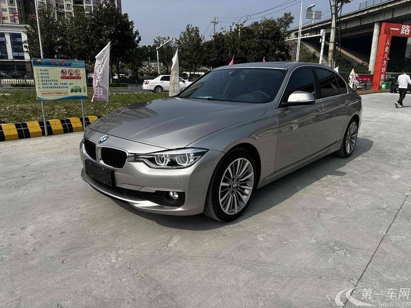 宝马3系 320i 2019款 2.0T 自动 汽油 M运动套装 (国Ⅵ) 