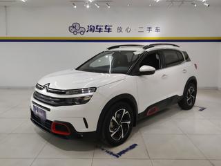 雪铁龙天逸C5 AIRCROSS 1.6T 自动 乐享型 