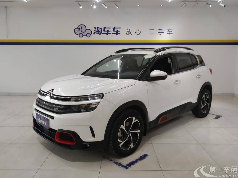 雪铁龙天逸C5 AIRCROSS 2019款 1.6T 自动 前驱 乐享型 (国Ⅵ) 