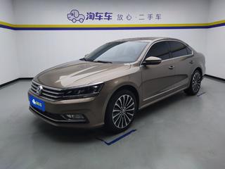 帕萨特 1.8T 330TSI御尊版 