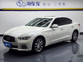 英菲尼迪Q50L 2.0T 自动 舒适版 