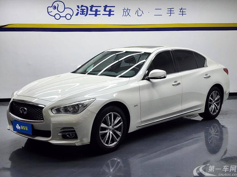 英菲尼迪Q50L 2016款 2.0T 自动 舒适版 (国Ⅴ) 