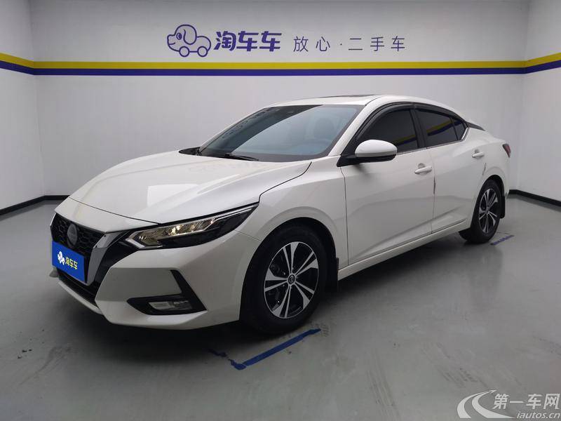 日产轩逸 2020款 1.6L 自动 XL智享版 (国Ⅵ) 