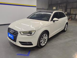 奥迪A3 35TFSI 1.4T 自动 舒享版Sportback 