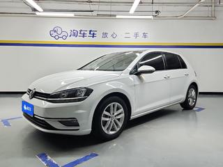 高尔夫 1.4T 230TSI舒适型 