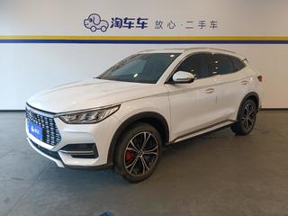 比亚迪宋PLUS 1.5T 自动 旗舰型 