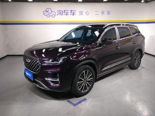 奇瑞瑞虎8 PLUS 1.6T 