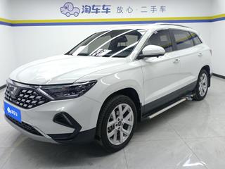 捷达捷达VS7 1.4T 自动 悦享版 