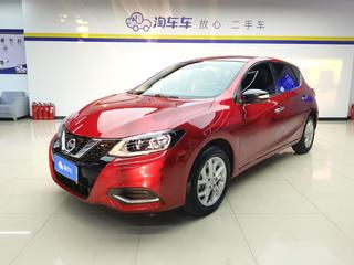 日产骐达 1.6L 自动 智行版 