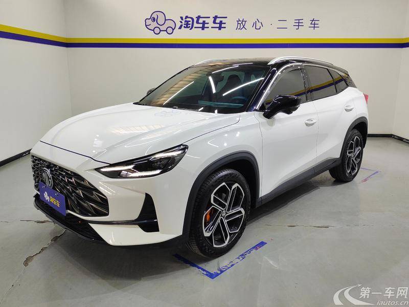 名爵MG One α-数智运动系列 2022款 1.5T 自动 标准版 (国Ⅵ) 