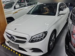 奔驰C级 C260L 