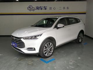 比亚迪唐 2.0T 