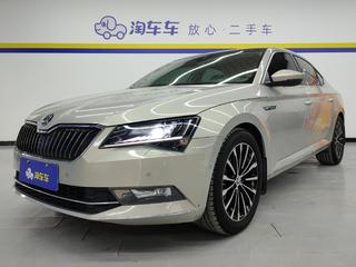 斯柯达速派 2.0T 自动 380TSI改款尊行版 