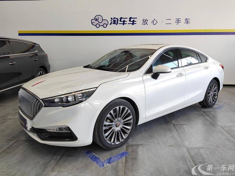 红旗H5 2019款 1.8T 自动 前驱 30TD智联韵动版 (国Ⅵ) 