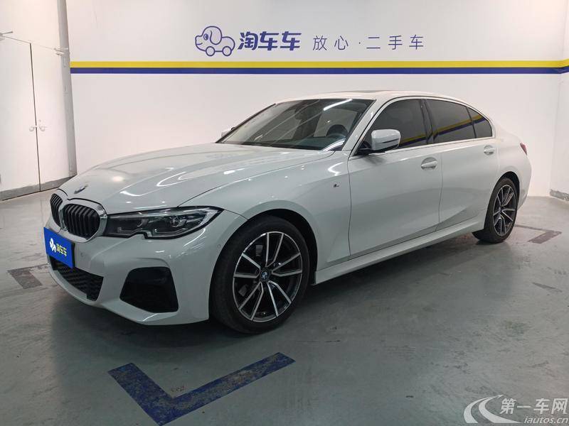 宝马3系 325Li 2020款 2.0T 自动 汽油 M运动套装 (国Ⅵ) 