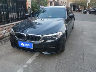 宝马5系 530Li 2.0T 自动 领先型M运动套装改款 