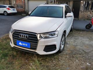 奥迪Q3 35TFSI 2.0T 自动 时尚型 