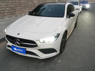 奔驰CLA级 CLA260 2.0T 自动 猎跑版 