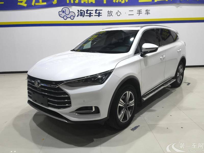 比亚迪唐 2018款 2.0T 自动 智联尊悦型 (国Ⅴ) 