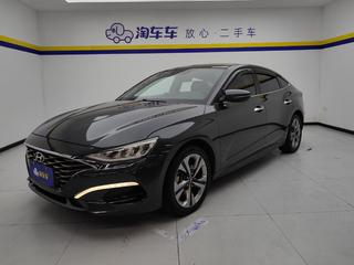 现代菲斯塔 1.6T 