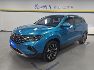 捷达捷达VS7 1.4T 自动 荣耀版 