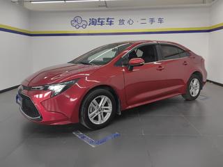 丰田雷凌 1.2T 自动 185T豪华版 