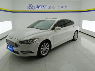 蒙迪欧 2.0T EcoBoost200时尚型 