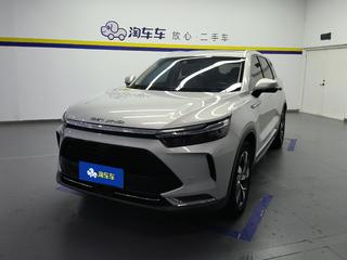 北京汽车X7 1.5T 自动 致领版 