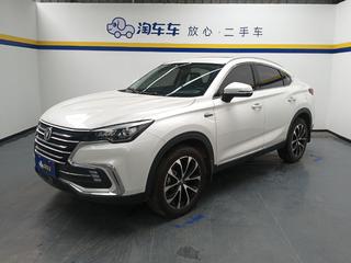 长安CS85 COUPE 1.5T 自动 动版 