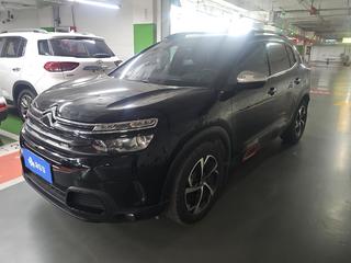 雪铁龙天逸C5 AIRCROSS 1.6T 自动 350THP时尚型 