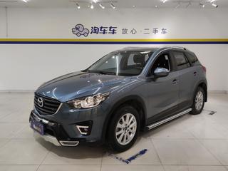 马自达CX-5 2.0L 都市型 