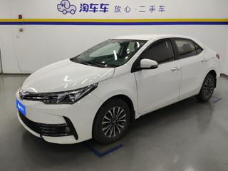 丰田卡罗拉 1.2T 自动 GL智享版 