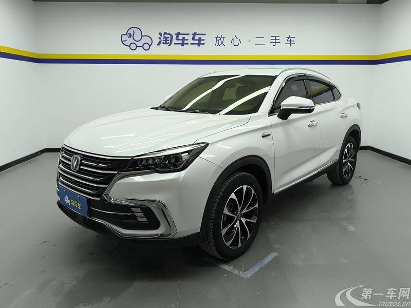 长安CS85 COUPE 2019款 1.5T 自动 动版 (国Ⅵ) 