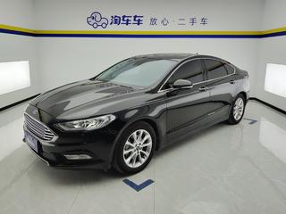 蒙迪欧 1.5T EcoBoost180时尚型 