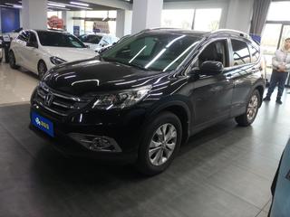 本田CR-V 2.4L 自动 豪华型 