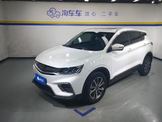 吉利缤越 1.4T 