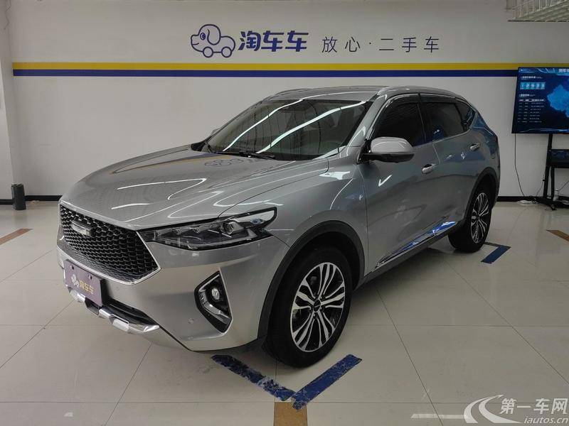 哈弗哈弗F7 2019款 2.0T 自动 i范版 (国Ⅴ) 