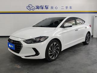 现代领动 1.4T 