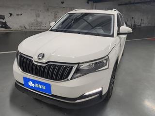 斯柯达柯米克 1.5L 