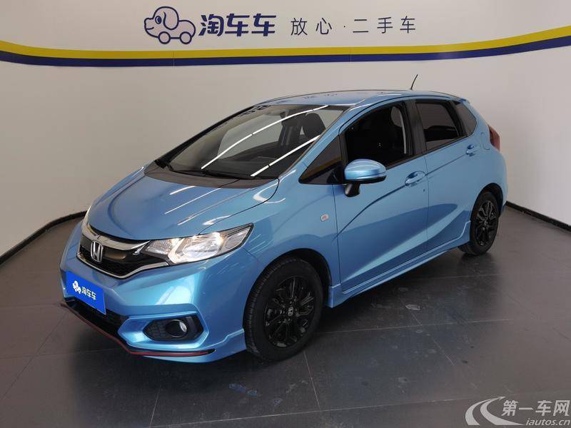 本田飞度 2018款 1.5L 自动 5门5座两厢车 潮跑型 (国Ⅴ) 