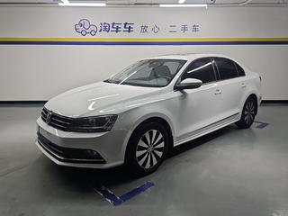 大众速腾 1.6L 手动 舒适版 