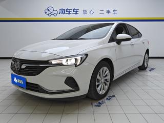 别克威朗 1.0T 