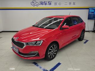 斯柯达昕动 1.5L 