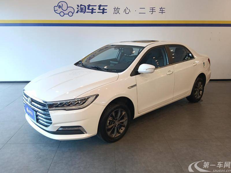 比亚迪秦 2019款 1.5L 自动 尊贵型 (国Ⅵ) 