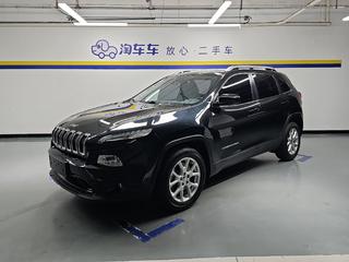 吉普自由光 2.0L 自动 优越版 