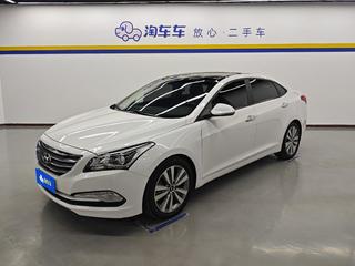 现代名图 1.8L 自动 尊贵型 