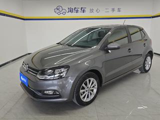 大众POLO 1.4L 自动 豪华版 