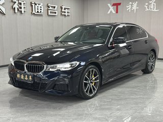 宝马3系 325Li 2.0T 自动 改款M运动套装 