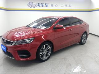 吉利缤瑞 1.0T 自动 200T缤耀版 